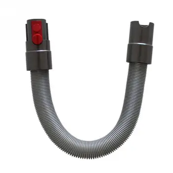 for Dyson V8 V7 V10 Vacuum Cleaner Hose Pipe Threaded Pipe 1PC Hose Cordless Extension Tube Vacuum Cleaner Accessories
for Dyson V8 V7 V10 Vacuum Cleaner Hose Pipe Threaded Pipe 1PC Hose Cordless Extension Tube Vacuum Cleaner Accessories