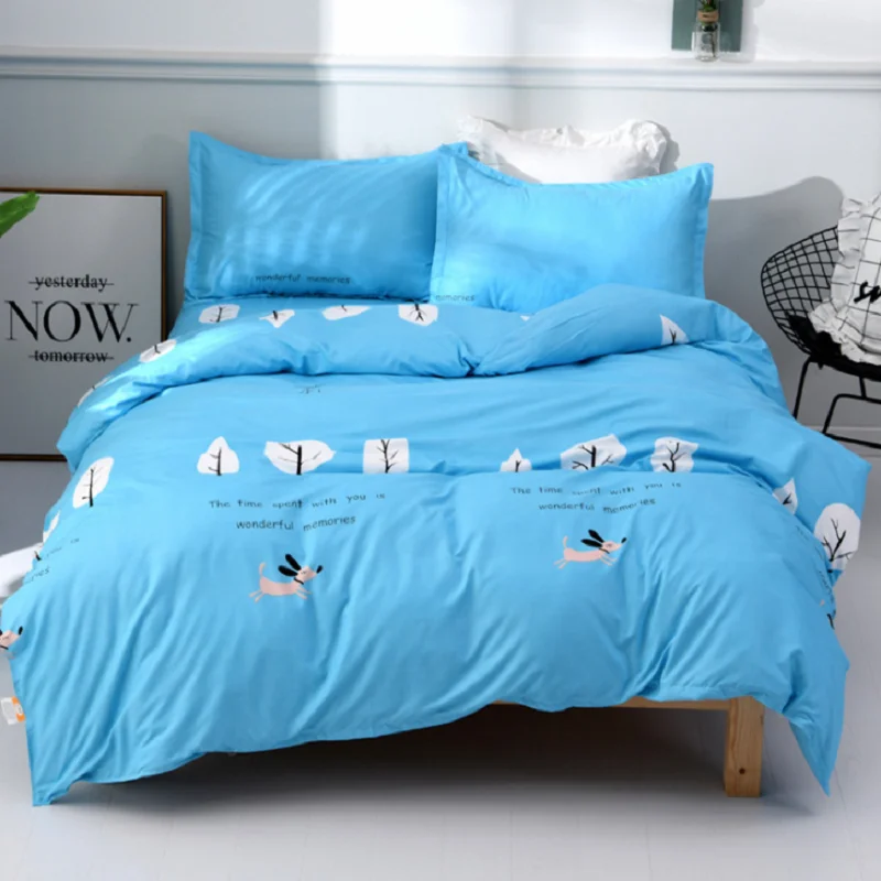 QQS 08 Ultratex Home Textile Printed Multi Color Multi Sizes Comfortable Bedding Sets Duvet Cover Bed Sheet Pillowcase
QQS 08 Ultratex Home Textile Printed Multi Color Multi Sizes Comfortable Bedding Sets Duvet Cover Bed Sheet Pillowcase