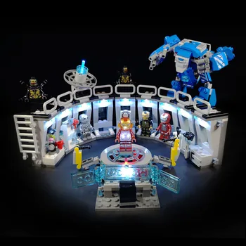 USB Powered LED Light Building Block Modified Kit for Showroom 76125 Stacking Blocks LED Included Only
USB Powered LED Light Building Block Modified Kit for Showroom 76125 Stacking Blocks LED Included Only