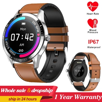 G20 Full Touch Smart Watch Men Business Style Support Bluetooth Call Heart Rate Monitor Smartwatch For Android IOS Phone PK L13
G20 Full Touch Smart Watch Men Business Style Support Bluetooth Call Heart Rate Monitor Smartwatch For Android IOS Phone PK L13