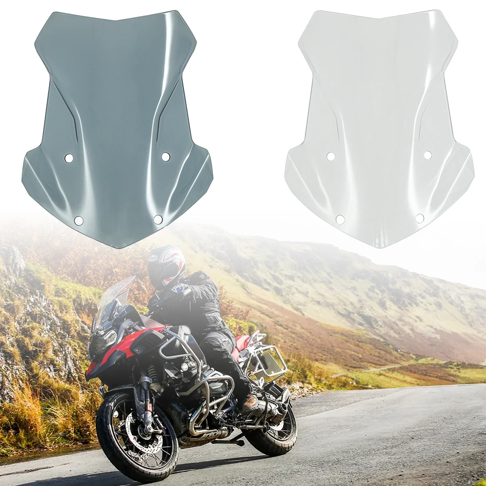 For BMW R1250GS R1200GS ADV LC 2013-2020 Adventure Motorcycle Accessorie Windscreen Deflector Protector Windshield Shield Screen
For BMW R1250GS R1200GS ADV LC 2013-2020 Adventure Motorcycle Accessorie Windscreen Deflector Protector Windshield Shield Screen