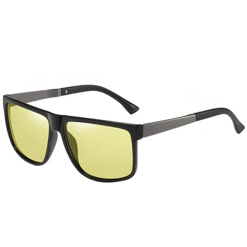 Sunglasses Men Polarized Oversized Mirror Driving Sun Glasses Men Women Brand Designer Retro Vintage Driver Goggles UV400
Sunglasses Men Polarized Oversized Mirror Driving Sun Glasses Men Women Brand Designer Retro Vintage Driver Goggles UV400