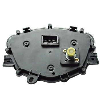 Motorbike Multifunctional RPM Instrument With 7 Colour Backlight 80mm
Motorbike Multifunctional RPM Instrument With 7 Colour Backlight 80mm