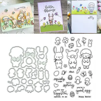 Pig Sheep Metal Cutting Dies Cut Stencils for DIY Scrapbooking Photo Album Paper Card Crafts Decorative Embossing
Pig Sheep Metal Cutting Dies Cut Stencils for DIY Scrapbooking Photo Album Paper Card Crafts Decorative Embossing