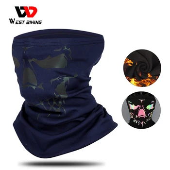 WEST BIKING Winter Sport Scarf Reflective 3D Print Warm Windproof Face Cover Men Women Bicycle Bandana Outdoor Cycling Headwear
WEST BIKING Winter Sport Scarf Reflective 3D Print Warm Windproof Face Cover Men Women Bicycle Bandana Outdoor Cycling Headwear