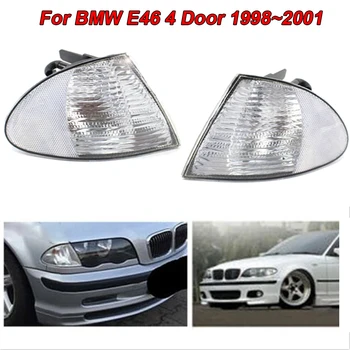 Bulb Signal light Headlight Running Daytime Sequential For BMW E46 4-door 1998-2001 Car Lamp
Bulb Signal light Headlight Running Daytime Sequential For BMW E46 4-door 1998-2001 Car Lamp
