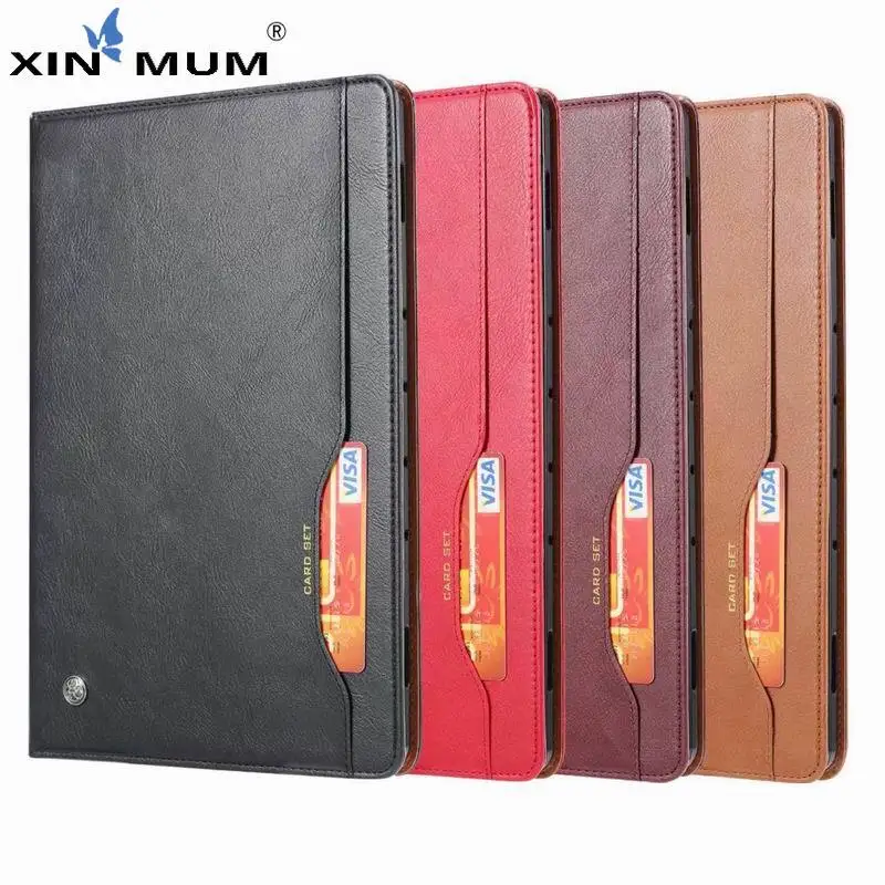 Book Case For Samsung Galaxy Tab S6 10.5 2019 SM-T860 SM-T865 Magnetic Flip Folding Card Slot Shockproof Cover
Book Case For Samsung Galaxy Tab S6 10.5 2019 SM-T860 SM-T865 Magnetic Flip Folding Card Slot Shockproof Cover