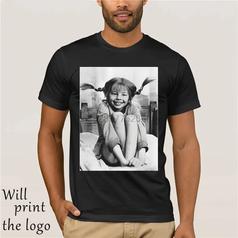 T-SHIRT MAGLIA PIPPI CALZELUNGHE TELEFILM CULT ANNI Print 70 1 - S-3XL Mens T Shirts Fashion 2018 100% Cotton Short Sleeve
T-SHIRT MAGLIA PIPPI CALZELUNGHE TELEFILM CULT ANNI Print 70 1 - S-3XL Mens T Shirts Fashion 2018 100% Cotton Short Sleeve