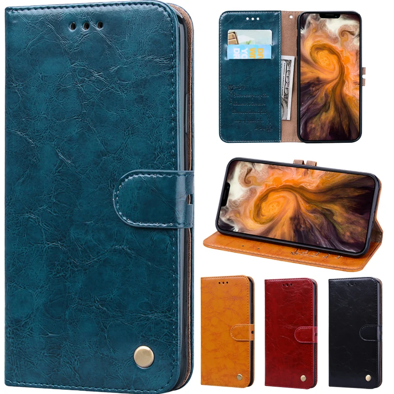 Кожаный чехол-книжка для телефона Samsung Galaxy S20 A6 A8 J4 J6 J2 S8 S9 S10 E Plus 2018 A7 A9 S3 S4 S5 S6 S7 Edge |