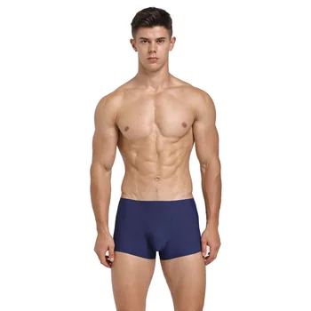 Viscose MEN'S Underwear Men Viscose Knicker Seemless Four Corners-Viscose Leveling Feet Boxer
Viscose MEN'S Underwear Men Viscose Knicker Seemless Four Corners-Viscose Leveling Feet Boxer