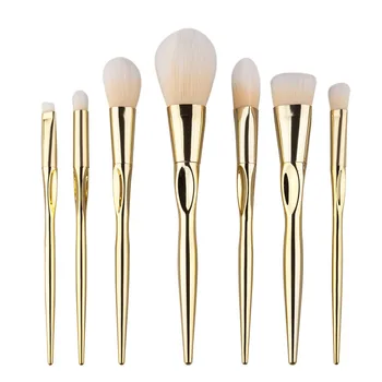 7 Pcs Colorful Tube Blush Foundation Brush Eye Shadow Eyeliner Brush Eye Makeup Brush Set Tools
7 Pcs Colorful Tube Blush Foundation Brush Eye Shadow Eyeliner Brush Eye Makeup Brush Set Tools