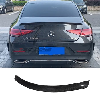 CLS Class Carbon Fiber / FRP Rear Trunk boot Spoiler Wings for Benz W257 C257 CLS400 CLS550 AMG Spoiler 2018 2019
CLS Class Carbon Fiber / FRP Rear Trunk boot Spoiler Wings for Benz W257 C257 CLS400 CLS550 AMG Spoiler 2018 2019