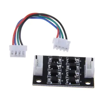 40*30mm TL-Smoother V1.0 Filter Addon Module With Cable For 3D Pinter Motor Drivers
40*30mm TL-Smoother V1.0 Filter Addon Module With Cable For 3D Pinter Motor Drivers