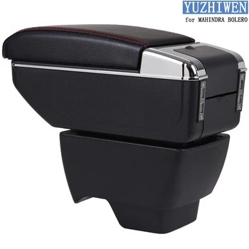 For Mahindra Bolero Armrest Box Bolero Universal Car Central Armrest Storage Box cup holder ashtray modification accessories
For Mahindra Bolero Armrest Box Bolero Universal Car Central Armrest Storage Box cup holder ashtray modification accessories