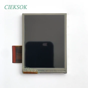3.5 inch LCD Screen with Touch Screen Digitizer TX09D60VM3CBA For Mio P350 P360 Handhold Device GPS Replacement Screen Panel
3.5 inch LCD Screen with Touch Screen Digitizer TX09D60VM3CBA For Mio P350 P360 Handhold Device GPS Replacement Screen Panel