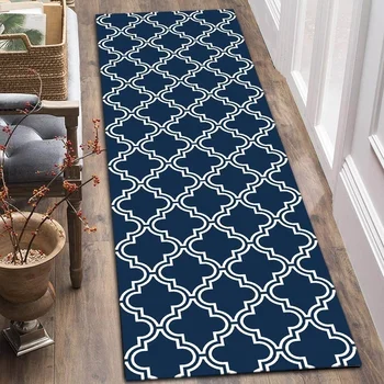 Long Floor Mat Carpet Non-slip Door Mat Comfort Floor Perfect Rugs for Kitchen Bathroom and Standing Desks Washable Carpets
Long Floor Mat Carpet Non-slip Door Mat Comfort Floor Perfect Rugs for Kitchen Bathroom and Standing Desks Washable Carpets