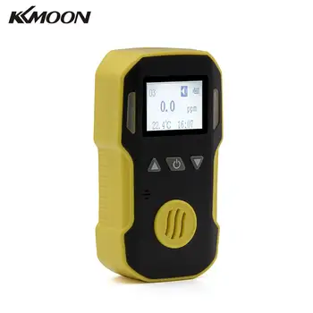 KKMOON Ozone Detector Gas Tester O3 Ozone Concentration Residual Leak Detector Analyzer Monitor with Sound Light Vibration Alarm
KKMOON Ozone Detector Gas Tester O3 Ozone Concentration Residual Leak Detector Analyzer Monitor with Sound Light Vibration Alarm
