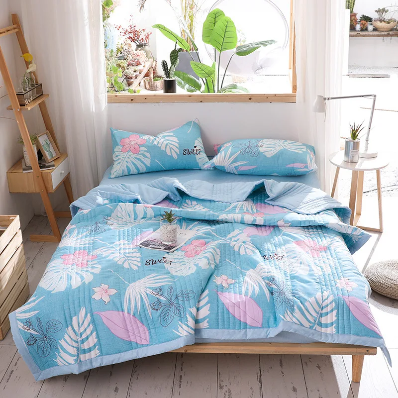 Butterfly Xiang Washed Cotton Airable Cover Summer Blanket Double Summer Quilt Single Person Children Students Dormitory Spring
Butterfly Xiang Washed Cotton Airable Cover Summer Blanket Double Summer Quilt Single Person Children Students Dormitory Spring