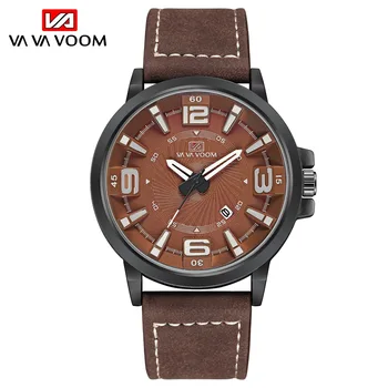 CASUAL SPORTS WATCHES MEN TOP BRAND LUXURY MILITARY LEATHER QUARTZ WRIST WATCH MALE DATE WATERPROOF CLOCK MAN RELOGIO MASCULINO
CASUAL SPORTS WATCHES MEN TOP BRAND LUXURY MILITARY LEATHER QUARTZ WRIST WATCH MALE DATE WATERPROOF CLOCK MAN RELOGIO MASCULINO