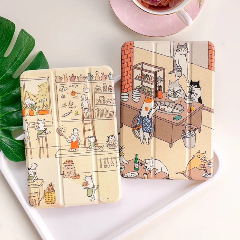Auto Wake Smart Stand Case For Tablets ipad Mini1 2 3 4 5 air 2 3 pro 10.5 Cartoon Protective Cover For ipad 2 3 4 2017 18 9.7
Auto Wake Smart Stand Case For Tablets ipad Mini1 2 3 4 5 air 2 3 pro 10.5 Cartoon Protective Cover For ipad 2 3 4 2017 18 9.7