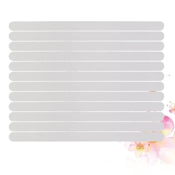 24pcs Anti-slip Strips Transparent Shower Stickers Bath Safety Strips Non Slip Strips Stickers for Bathtubs Showers Stairs Floor
24pcs Anti-slip Strips Transparent Shower Stickers Bath Safety Strips Non Slip Strips Stickers for Bathtubs Showers Stairs Floor
