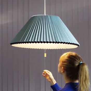 Modern umbrella pendant lights Art Creative Adjuatable Hanging Lamp Living Room Papler Pendant Lamp Light Fixture nordic lamp
Modern umbrella pendant lights Art Creative Adjuatable Hanging Lamp Living Room Papler Pendant Lamp Light Fixture nordic lamp