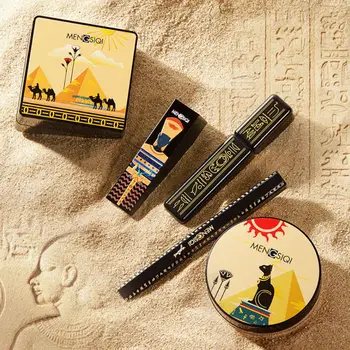 6pcs Makeup Sets Mushroom Head Powder Puff Liquid Foundation Loose Powder Eyeliner Mascara Lipstick Kit Cosmetic**i
6pcs Makeup Sets Mushroom Head Powder Puff Liquid Foundation Loose Powder Eyeliner Mascara Lipstick Kit Cosmetic**i