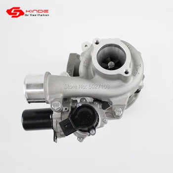Susirick 17201-0L070 turbo CT16V VB31 for Toyota Hilux/ land cruiser D4D 2KD engine with actuator17201-0L071 17201-OL070 turbine
Susirick 17201-0L070 turbo CT16V VB31 for Toyota Hilux/ land cruiser D4D 2KD engine with actuator17201-0L071 17201-OL070 turbine