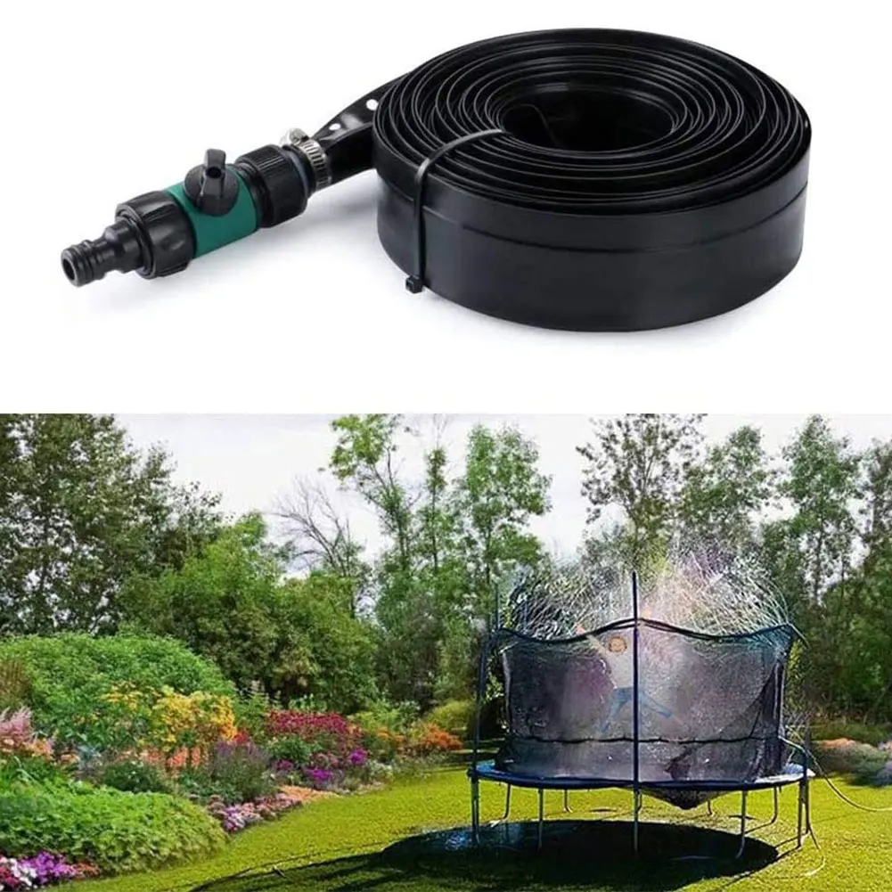 Summer Water Sprinkler Trampoline Sprinkler Sprinkler for Children's Trampoline Outdoor Garden Water Game Water Park Accessories
Summer Water Sprinkler Trampoline Sprinkler Sprinkler for Children's Trampoline Outdoor Garden Water Game Water Park Accessories
