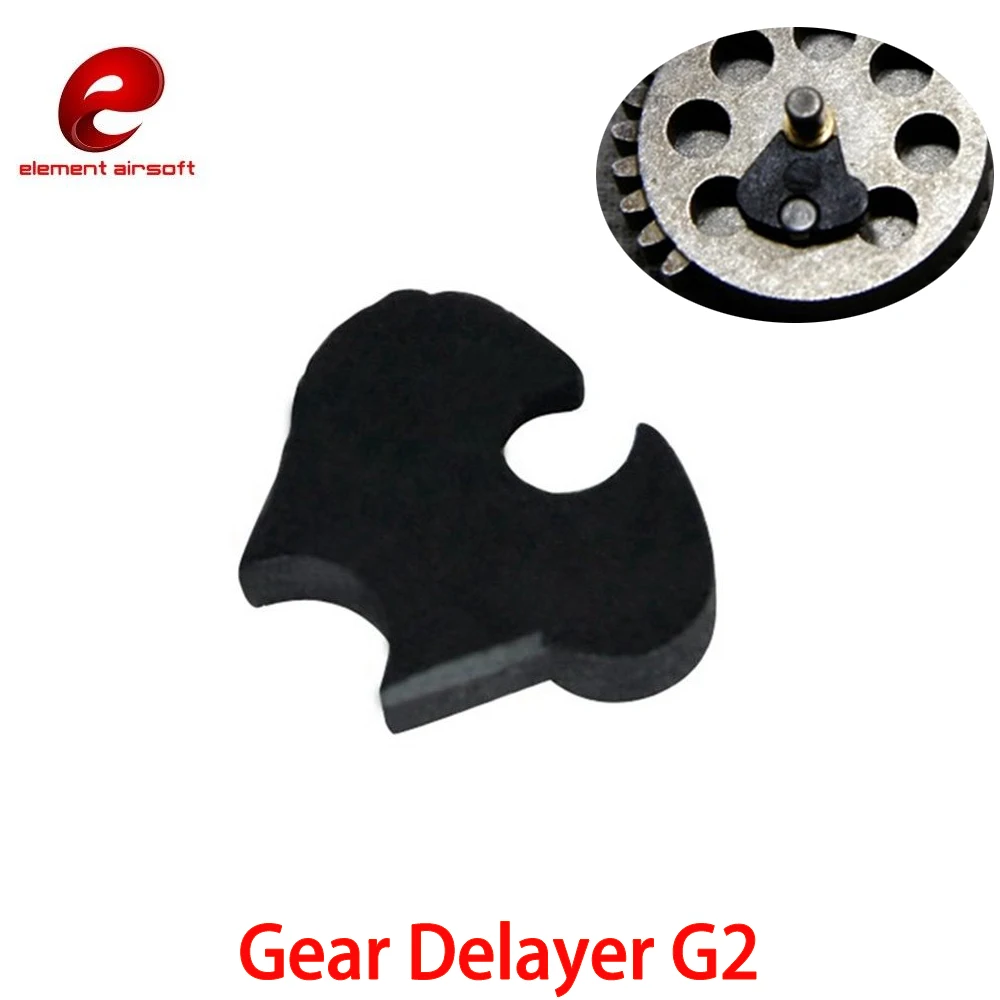 Element Airsoft G2 Sector Clip Delayer for Version 2/ 3/ 6 Gear AEG Gearbox Airsoft Accessories Tactical Hunting Accessory
Element Airsoft G2 Sector Clip Delayer for Version 2/ 3/ 6 Gear AEG Gearbox Airsoft Accessories Tactical Hunting Accessory
