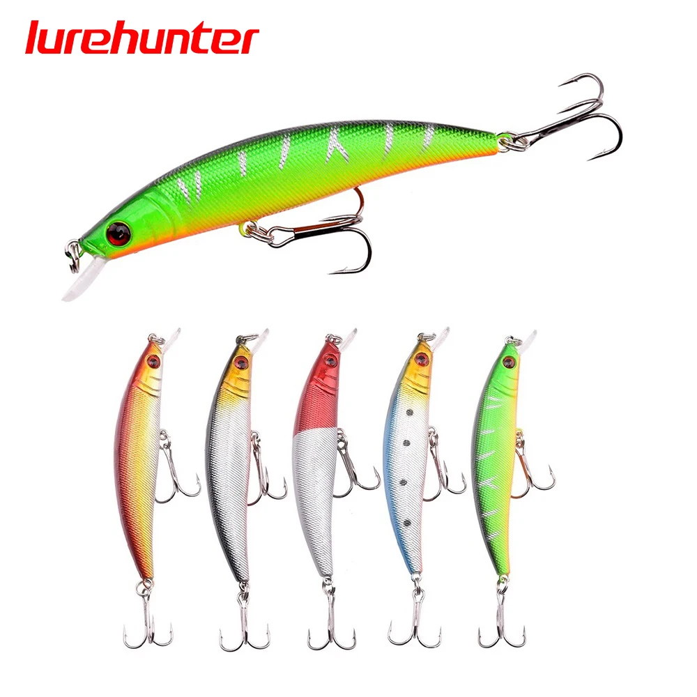 5pcs Minnow Fishing Lures 9cm 8.5g Bass Trolling Artificial Hard Bait Crankbait Wobblers 3D Eyes for Fishing Carp Pesca
5pcs Minnow Fishing Lures 9cm 8.5g Bass Trolling Artificial Hard Bait Crankbait Wobblers 3D Eyes for Fishing Carp Pesca