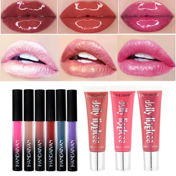 Matte Lipstick Waterproof Long Lasting Easy to Wear Make Up Red Lip Gloss Pencil Makeup Sexy Women Girls Beauty Lip Stick
Matte Lipstick Waterproof Long Lasting Easy to Wear Make Up Red Lip Gloss Pencil Makeup Sexy Women Girls Beauty Lip Stick