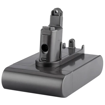 22.2V 2200Mah ( Only Fit Type B ) Battery For Dyson Dc31 Dc34 Dc35 Dc44 Dc45 Series Cordless Vacuum Cleaner Li-Ion
22.2V 2200Mah ( Only Fit Type B ) Battery For Dyson Dc31 Dc34 Dc35 Dc44 Dc45 Series Cordless Vacuum Cleaner Li-Ion