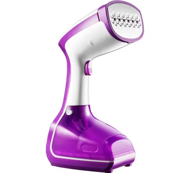 hang steamer steam brush strong clothes iron household portable mini iron ironing 
hang steamer steam brush strong clothes iron household portable mini iron ironing