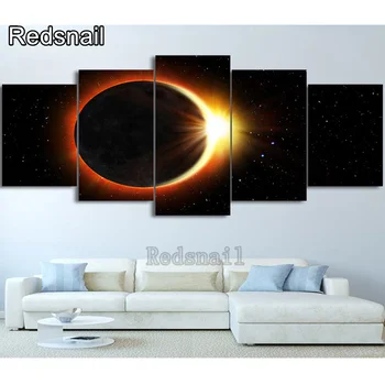 5 pcs diy 3d full square round diamond embroidery Universe Solar Eclipse Landscape diamond painting picture of rhinestone TT2786
5 pcs diy 3d full square round diamond embroidery Universe Solar Eclipse Landscape diamond painting picture of rhinestone TT2786