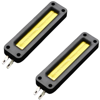 Hifi 3 Inch Tweeter Speaker Unit 5 OHM 20W Treble Loudspeaker AL-2383 Super Belt Type High Loudspeaker
Hifi 3 Inch Tweeter Speaker Unit 5 OHM 20W Treble Loudspeaker AL-2383 Super Belt Type High Loudspeaker