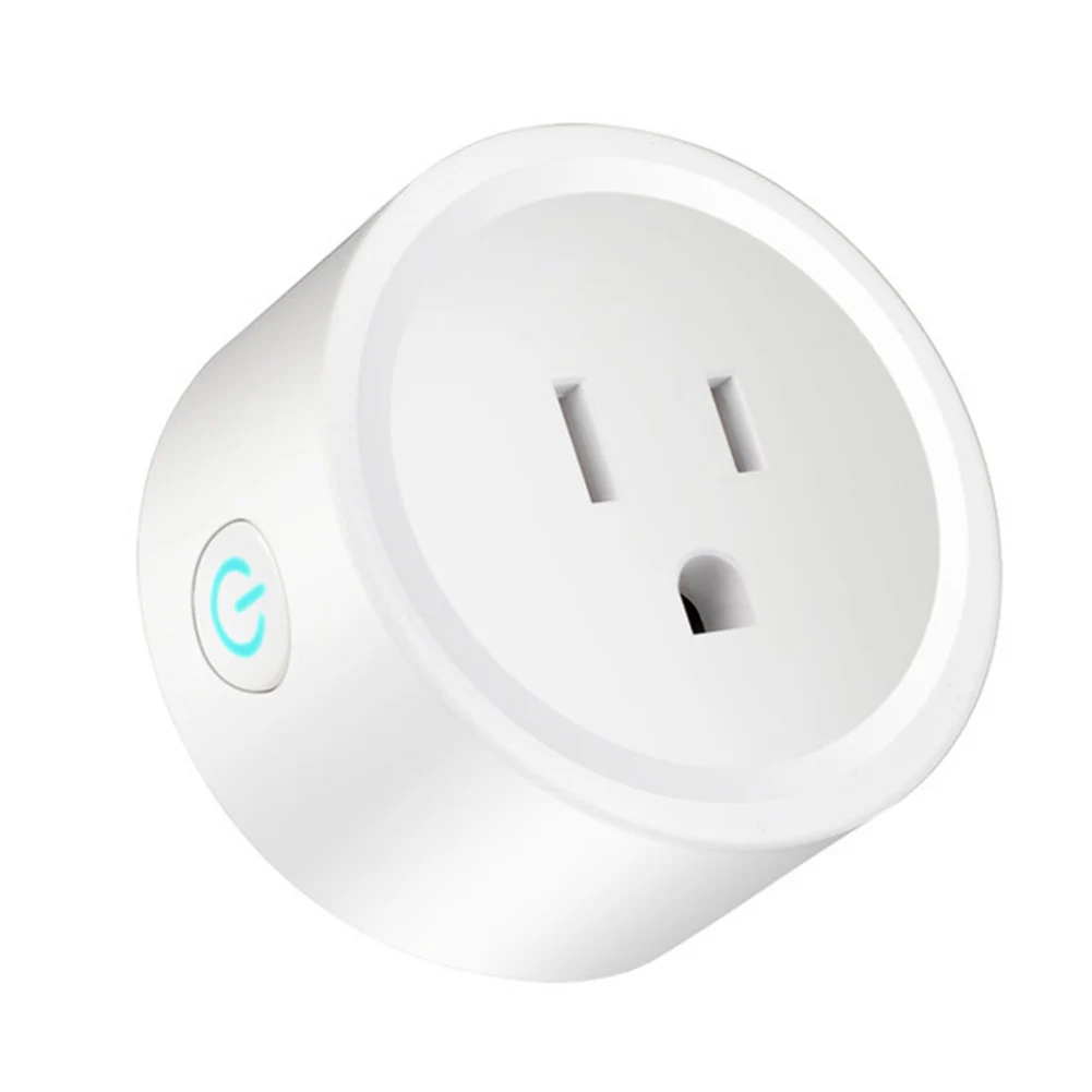 HOT WiFi Smart Plug Socket Mobile Phone APP Remote Control Timing Safe for Home NDS66
HOT WiFi Smart Plug Socket Mobile Phone APP Remote Control Timing Safe for Home NDS66