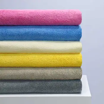 MayCados Microfiber Towels Set Extra Absorbent Fast Drying Multipurpose For Bathroom Swimming Yoga Bath Towel Cloth 70x140cm
MayCados Microfiber Towels Set Extra Absorbent Fast Drying Multipurpose For Bathroom Swimming Yoga Bath Towel Cloth 70x140cm