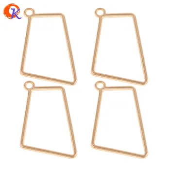 Cordial Design 100Pcs 19*30MM Jewelry Accessories/Earring Connectors/Hollow Irregular Shape/DIY Parts/Hand Made/Earring Findings
Cordial Design 100Pcs 19*30MM Jewelry Accessories/Earring Connectors/Hollow Irregular Shape/DIY Parts/Hand Made/Earring Findings