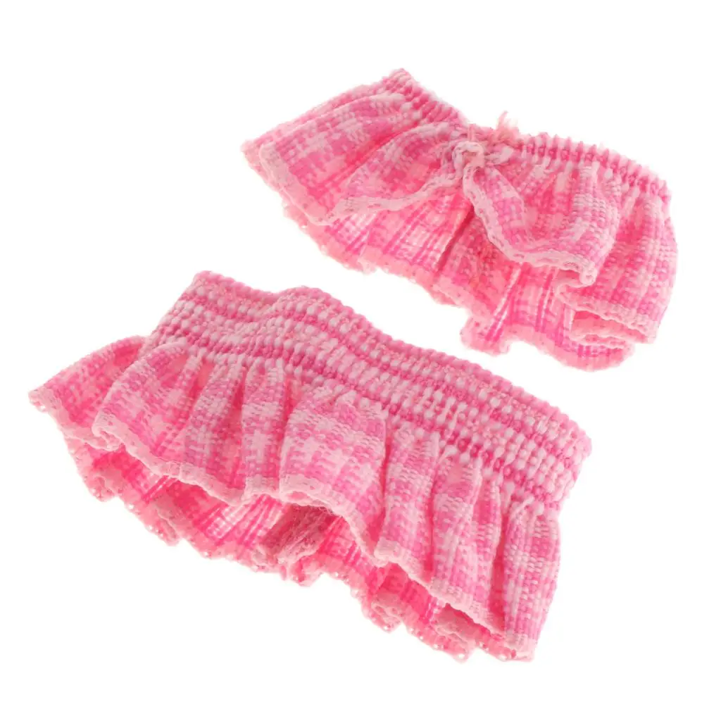 MagiDeal 1/12 Female Clothing Swimwear Bikini Suit Clothes for 6 MagiDeal 1/12 Female Clothing Swimwear Bikini Suit Clothes for 6