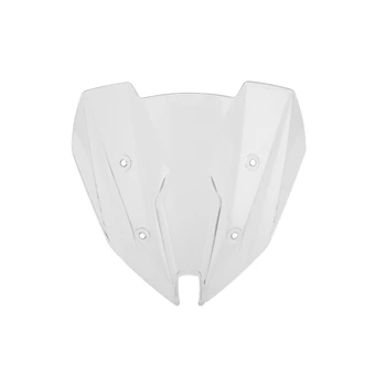 Motorcycle Windshield Windscreen Wind Screen Protector for Kawasaki Z250 Z300 13-17
Motorcycle Windshield Windscreen Wind Screen Protector for Kawasaki Z250 Z300 13-17