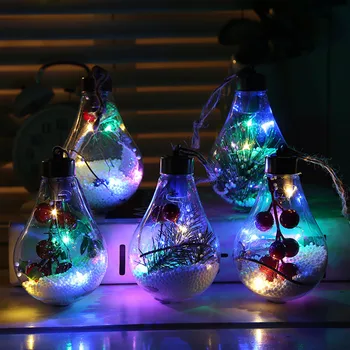 LED Light Christmas Decoration 2020 christmas ornament Transparent Christmas DIY Ball Festival Pendant Gift Hollow Xmas Ball
LED Light Christmas Decoration 2020 christmas ornament Transparent Christmas DIY Ball Festival Pendant Gift Hollow Xmas Ball