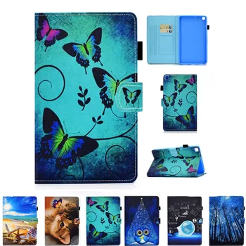 Painted PU leather Case For Samusng Galaxy Tab A 8.0 inch (2019) SM-T290 T295 T297 Cover Flip Tablet Magnetic Stand Shell Cases
Painted PU leather Case For Samusng Galaxy Tab A 8.0 inch (2019) SM-T290 T295 T297 Cover Flip Tablet Magnetic Stand Shell Cases