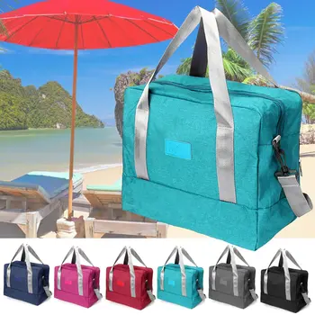 Waterproof Sports Bag Training Gym Bag Shoes Storage Men Woman Fitness Bags Multifunction Handbag Outdoor Tote Yoga School
Waterproof Sports Bag Training Gym Bag Shoes Storage Men Woman Fitness Bags Multifunction Handbag Outdoor Tote Yoga School