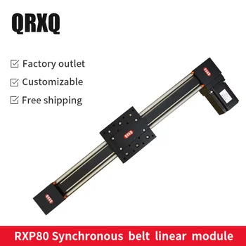 Photography track synchronization belt linear guide rail high-precision positioning zero jitter smooth operation 500m
Photography track synchronization belt linear guide rail high-precision positioning zero jitter smooth operation 500m