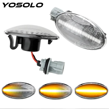A Pair LED Car Dynamic Side Marker Flowing Water Light Turn Signal Light Blinker Light For Suzuki Swift Jimmy Vitara SX4 Alto
A Pair LED Car Dynamic Side Marker Flowing Water Light Turn Signal Light Blinker Light For Suzuki Swift Jimmy Vitara SX4 Alto