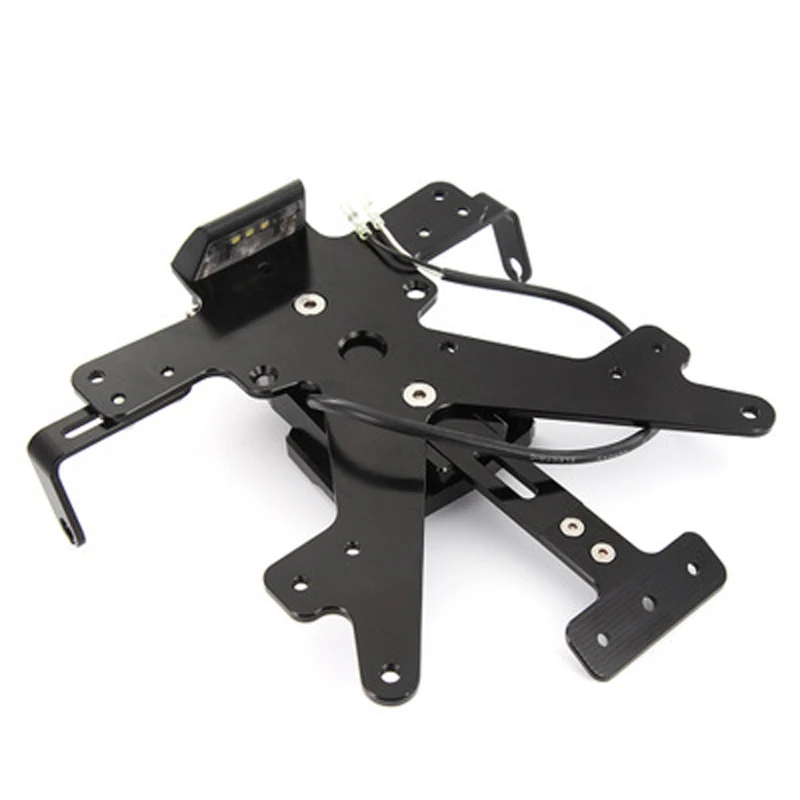 5 Color Available License Registration Plate Holder Bracket Aluminum Alloy License Plate Frame With LED Light For Kawasaki Z800
5 Color Available License Registration Plate Holder Bracket Aluminum Alloy License Plate Frame With LED Light For Kawasaki Z800