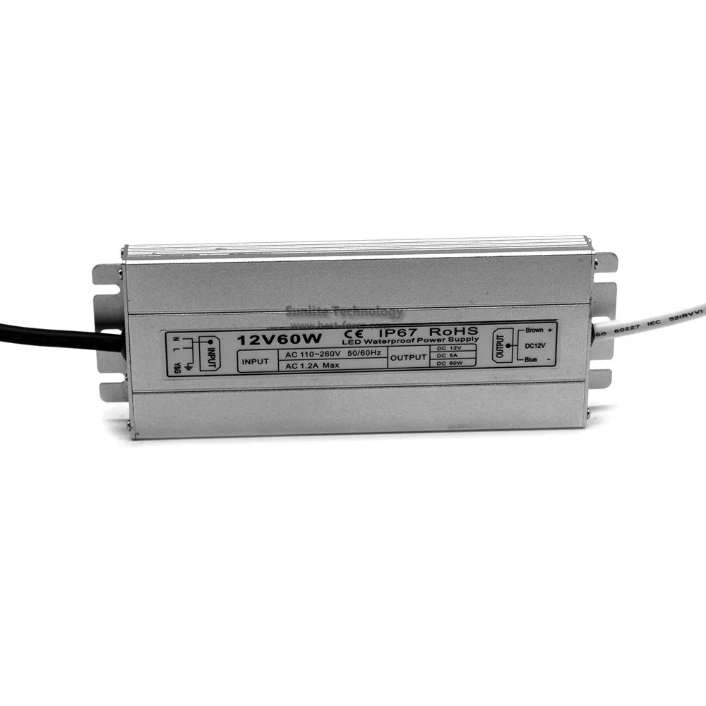 12V60W-1