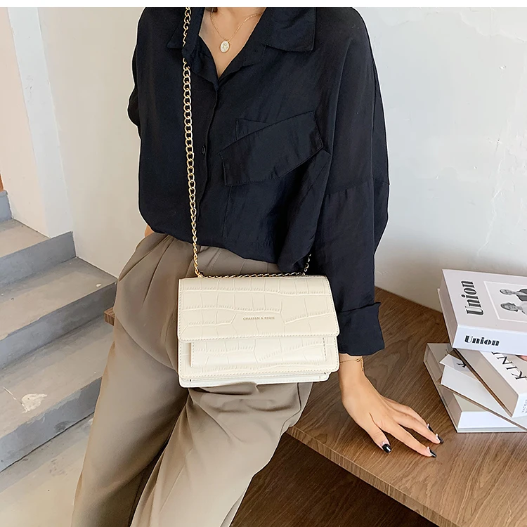 С доставкой Beliebte Kette Tasche Handtasche 2020 Neue Mode Wilden Schulter/Crossbody-tasche Net Rot Textur Platz Sling Tasche С доставкой Beliebte Kette Tasche Handtasche 2020 Neue Mode Wilden Schulter/Crossbody-tasche Net Rot Textur Platz Sling Tasche