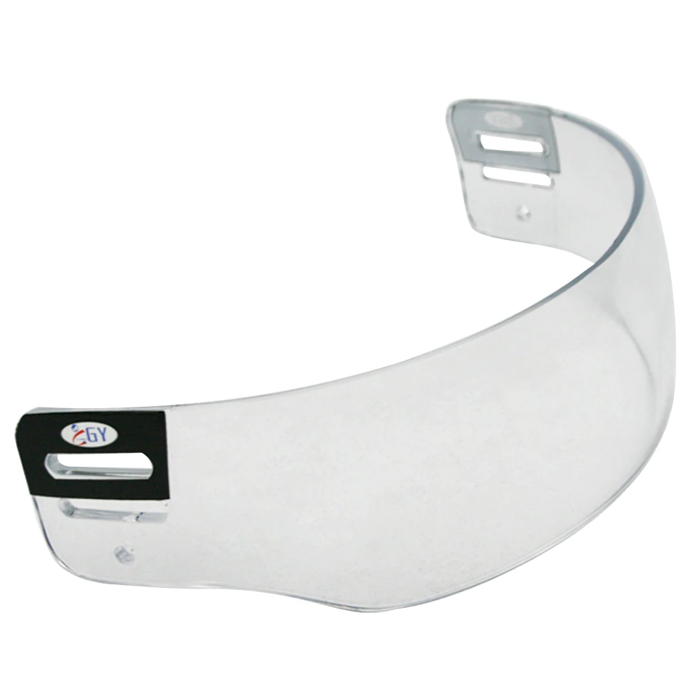 Eye Protection Scratch Resistant Windproof Accessories Face Shield Universal Helmet Visor Sports Safety Ice Hockey Transparent
Eye Protection Scratch Resistant Windproof Accessories Face Shield Universal Helmet Visor Sports Safety Ice Hockey Transparent